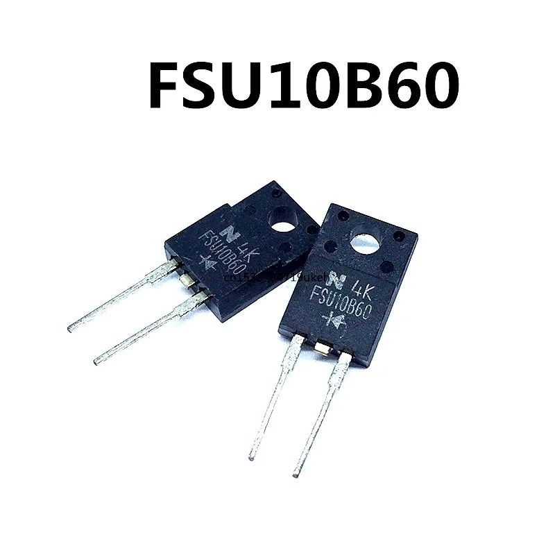 

Original 5pcs/ FSU10B60 TO-220F