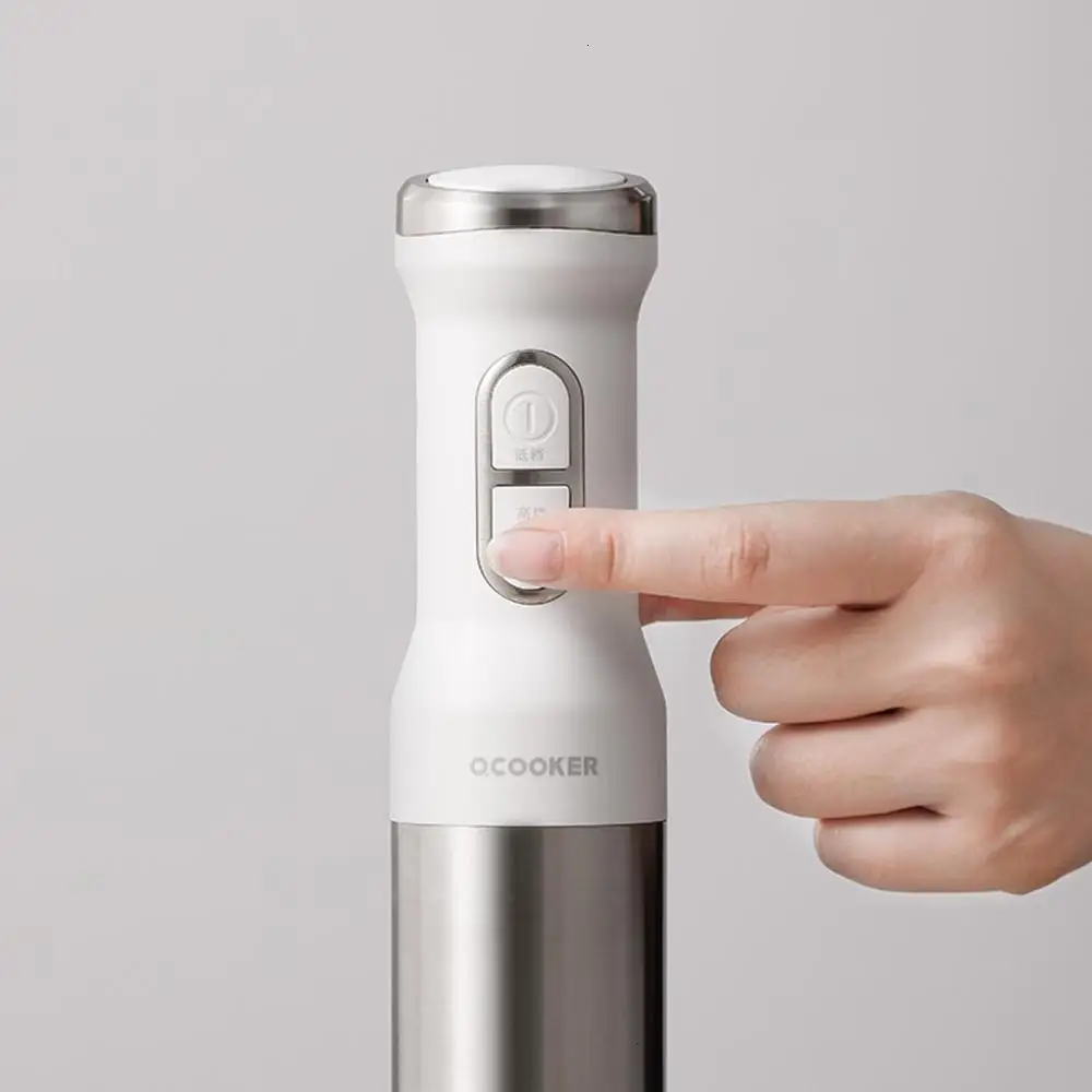 Электрический ручной блендер QCOOKER CD-HB01