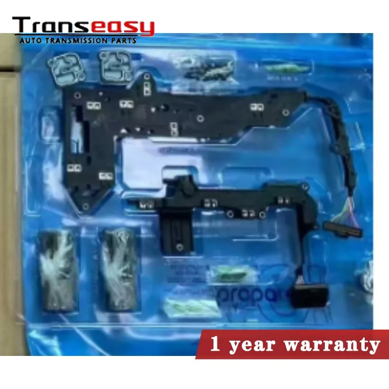 

Оригинальный комплект Borg Warner NEW 0B5 DL501 0B5398048D соленоида коробки передач и внутренний жгут проводов, подходит для Audi A4 A5 Q5