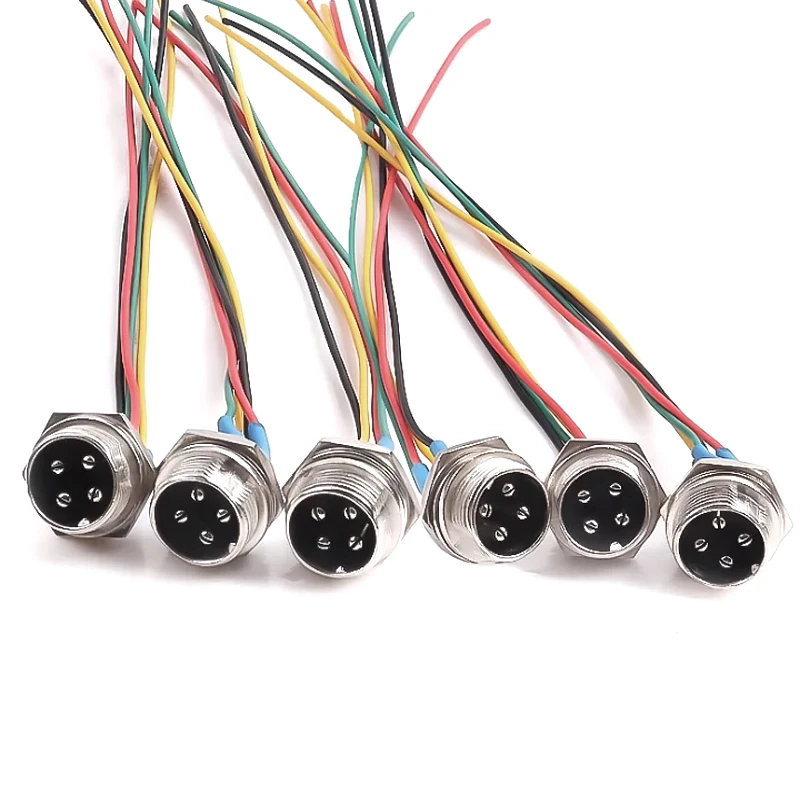 DIVEDEER GX16 авиационный кабель 30см-3м