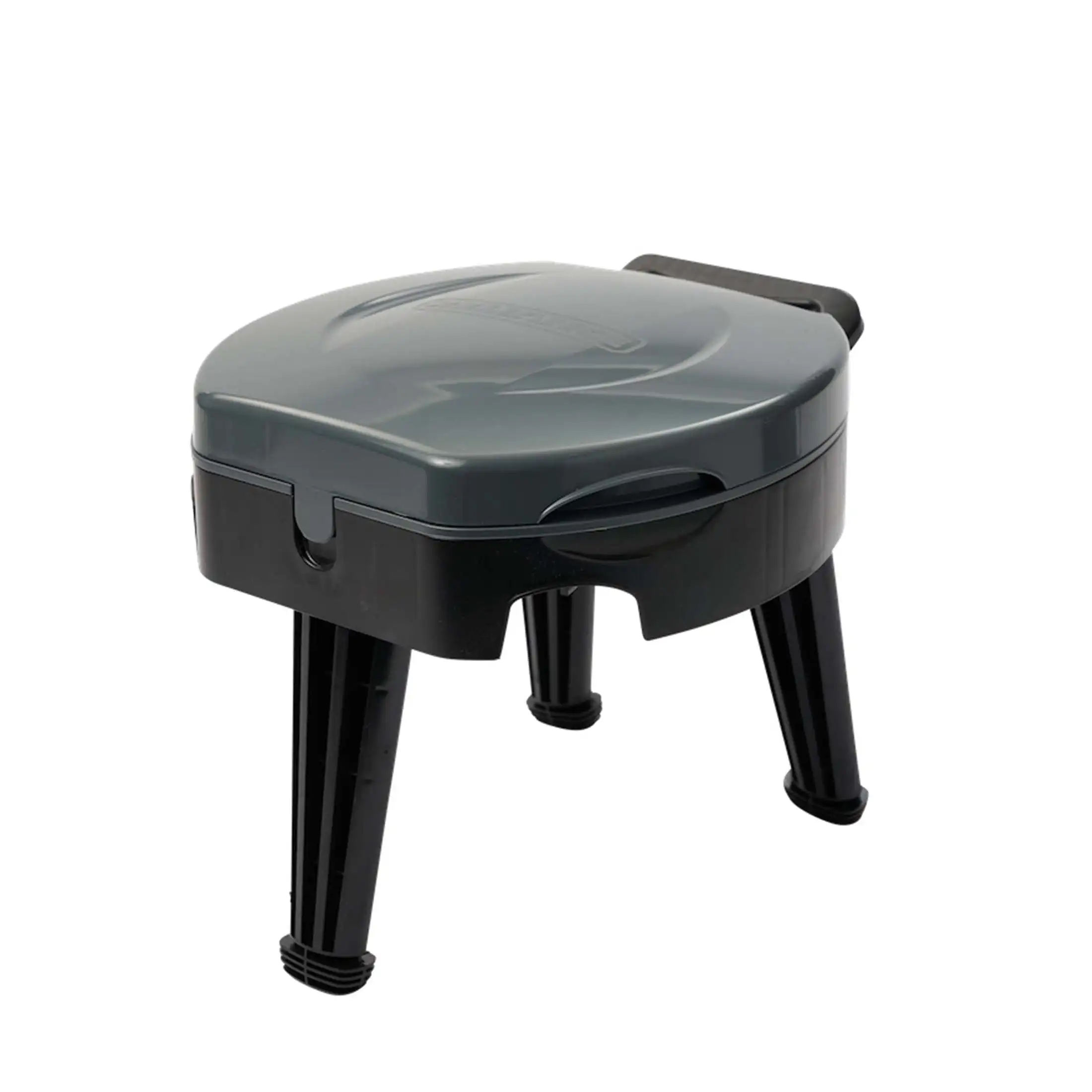 7 Gallon 14.5in Portable Folding Toilet
