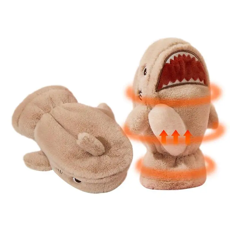 

Детские зимние перчатки, мягкие и удобные детские теплые перчатки с бархатной подкладкой, Детские теплые зимние перчатки с закрытыми пальц...