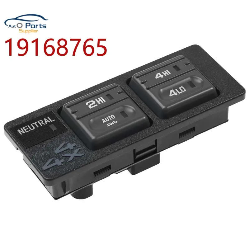 

New15027104 19168765 Engine Transfer Case Switch For Cadillac Escalade For Chevrolet Silverado Suburban GMC Sierra