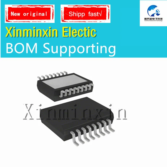 

10 шт./лот VS7010A VN7010AJTR SSOP16 SMD IC Chip новый оригинальный