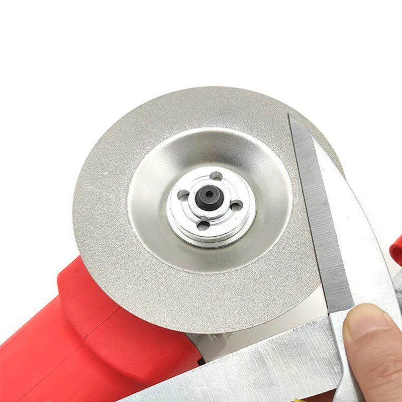 

Durable Stable Performance Long Service Life Practical Reliable Abrasive Disc Accessories Abrasive Disc for Ceramics