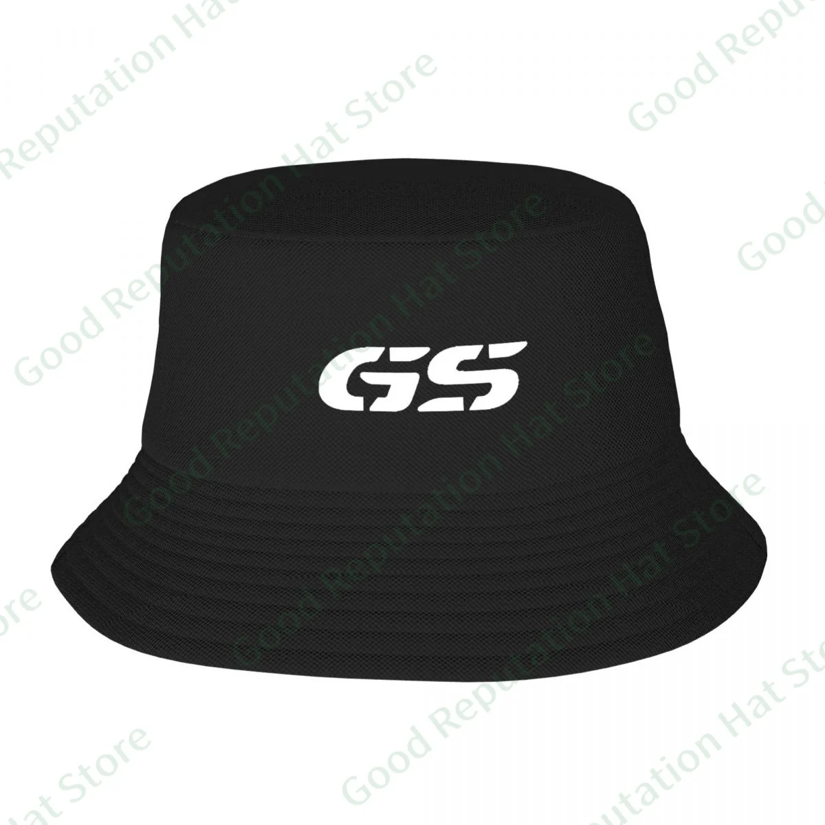

Summer Unisex R1200 GS Motorcycle Adventure Print Fisherman Hat Sun Hats For Women Men Reversible Fishing Cap Beach Fisherman