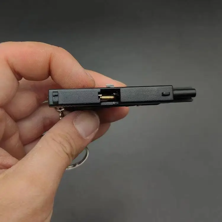 Детали для мини-пистолета 1:3 пули мини-Glock 17 G34 дополнительные аксессуары из