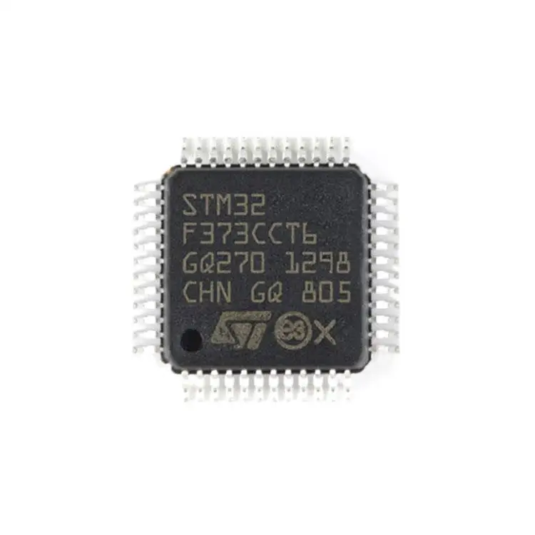 

Новый оригинальный микроконтроллер STM32F373CCT6 LQFP48 MCU, микроконтроллер с одним чипом, приветствуются консультации
