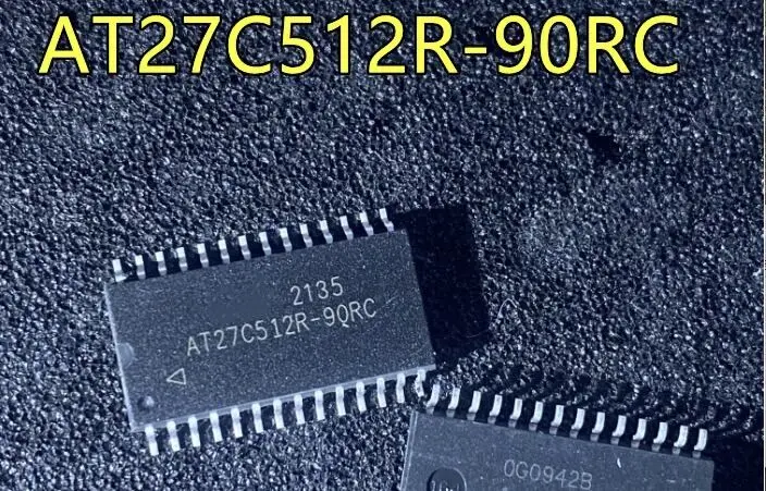 10-20 шт./фотолампа, SOP28 AT27C512R