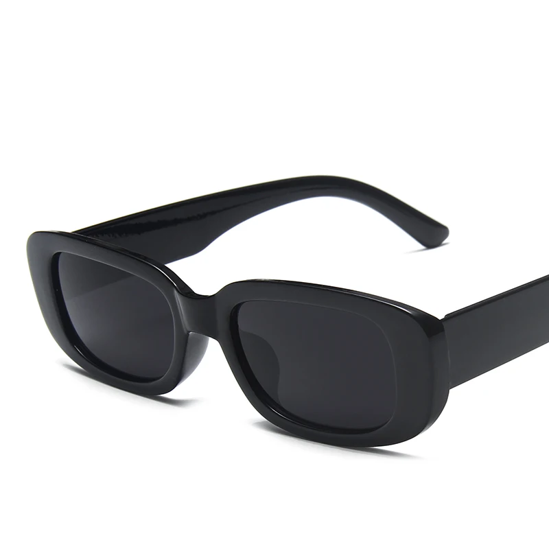 

Cycling Glasses Vintage Black Square Sunglasses Women Small Rectangle Sun Glass Outdoor Sports Cycling Fishing Climbing Eyeware