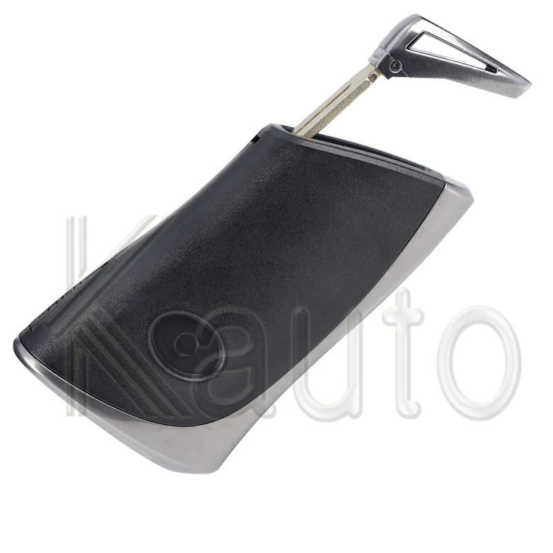 3/4 кнопки Smart Remote Key Lonsdor LT20-07EN для Lexus RX ES IS UX с логотипом 312/314 3 МГц 433 58/434 42 Чехол