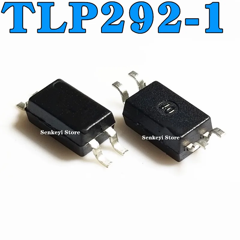 

New original TLP292-1GB SOP4 patch TLP292GB P292 optocoupler