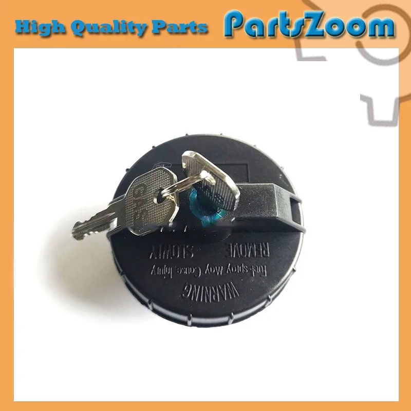 

6661696 Fuel Cap For Bobcat 753 763 773 863 864 873 883 963 A250 A300 S100 S130 S150 S160 S175