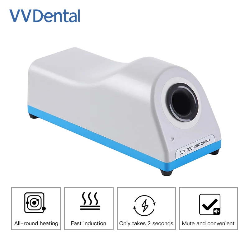 Фото VVDental стоматологический нож для резьбы по воску, нагреватель, инфракрасный электронный датчик, лабораторные инструменты для техников, стоматологическое оборудование №1