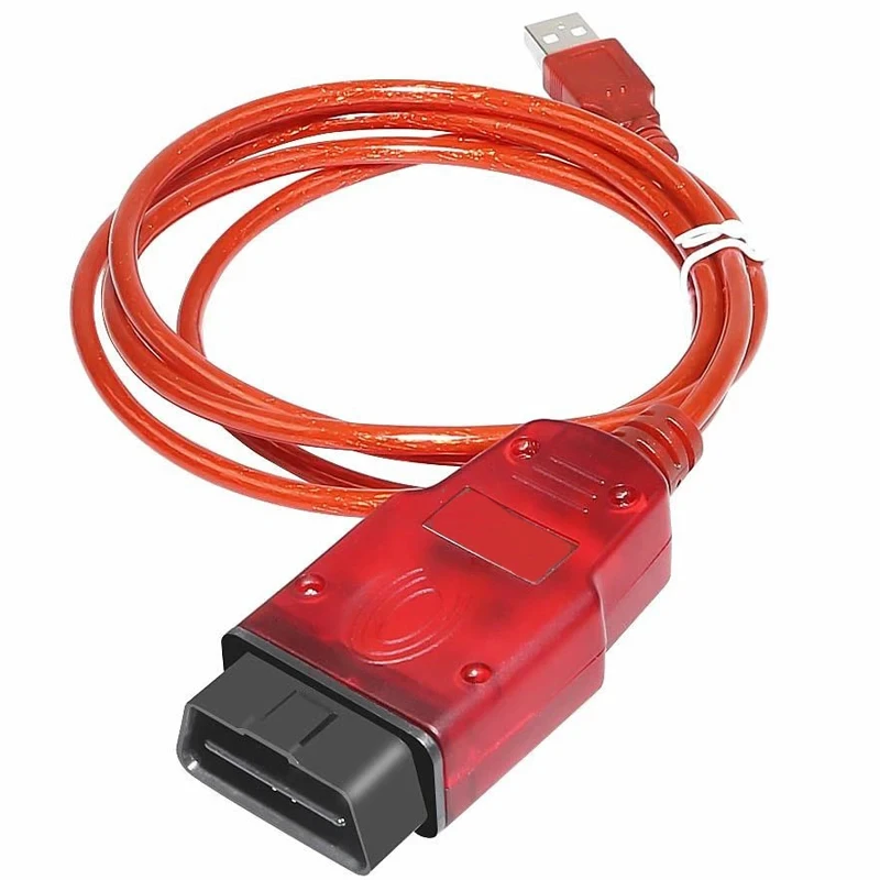 Новый кабель OBD2 Renolink V2.10 для Renault ECU Программатор пневматический пакет сброс ECM V1.99