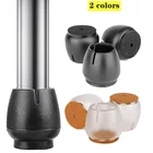 1632 шт., Нескользящие Чехлы для ножек стула, 15-18 мм