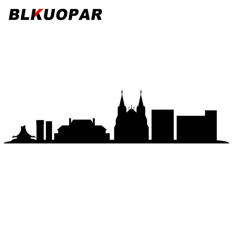 

BLKUOPAR Франция Руан виниловые наклейки на машину царапина на мотоцикле Водонепроницаемая наклейка кондиционер-защищенный шлем солнцезащитные автомобильные аксессуары