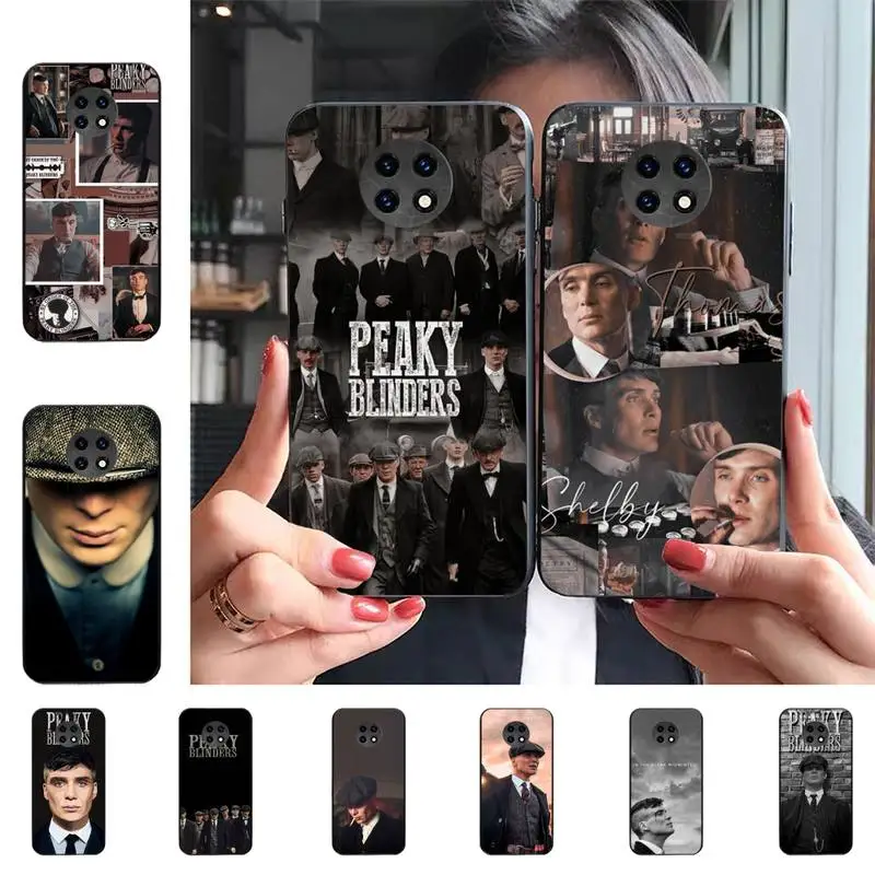 

Peaky Blinders Phone Case For Redmi 9 5 S2 K30pro Fundas for Redmi 8 7 7A note 5 5A