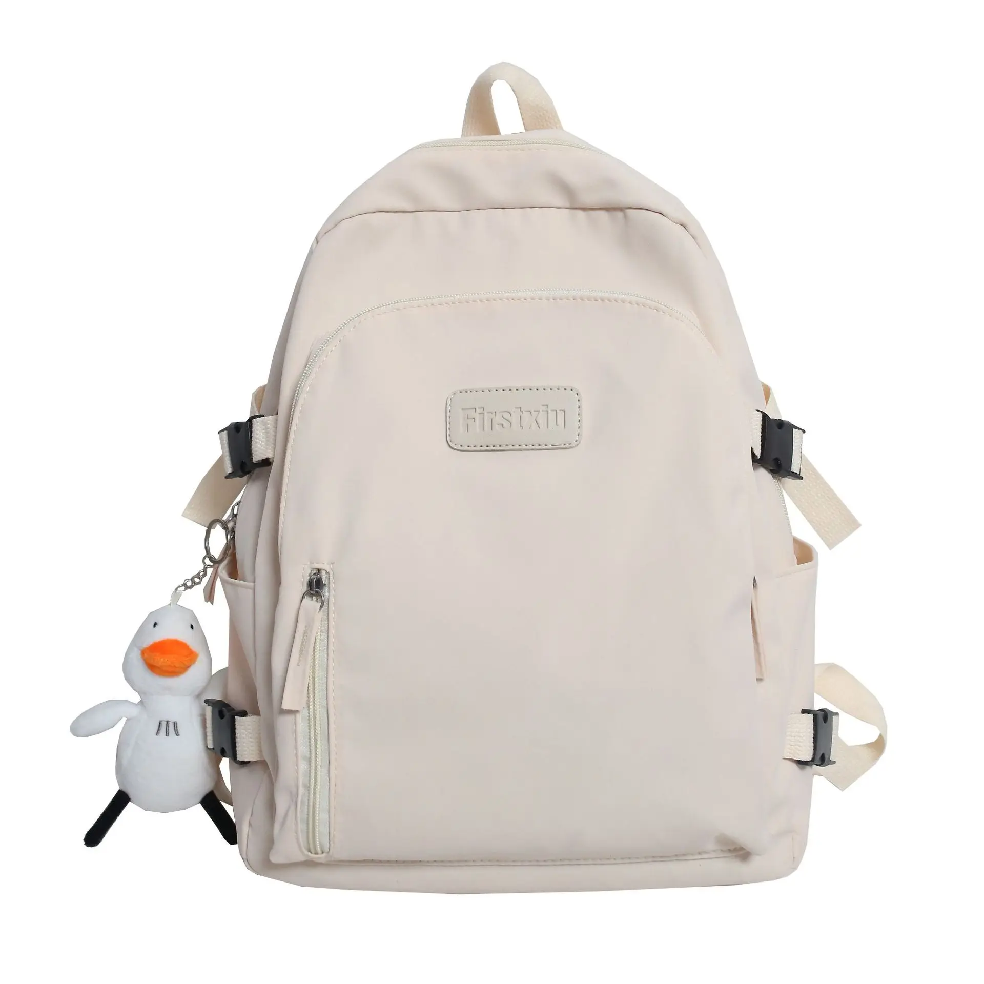 

Нейлоновый водонепроницаемый фиолетовый рюкзак для мужчин и женщин, сумка для ноутбука, модные дорожные сумки для мальчиков и девочек, модн...