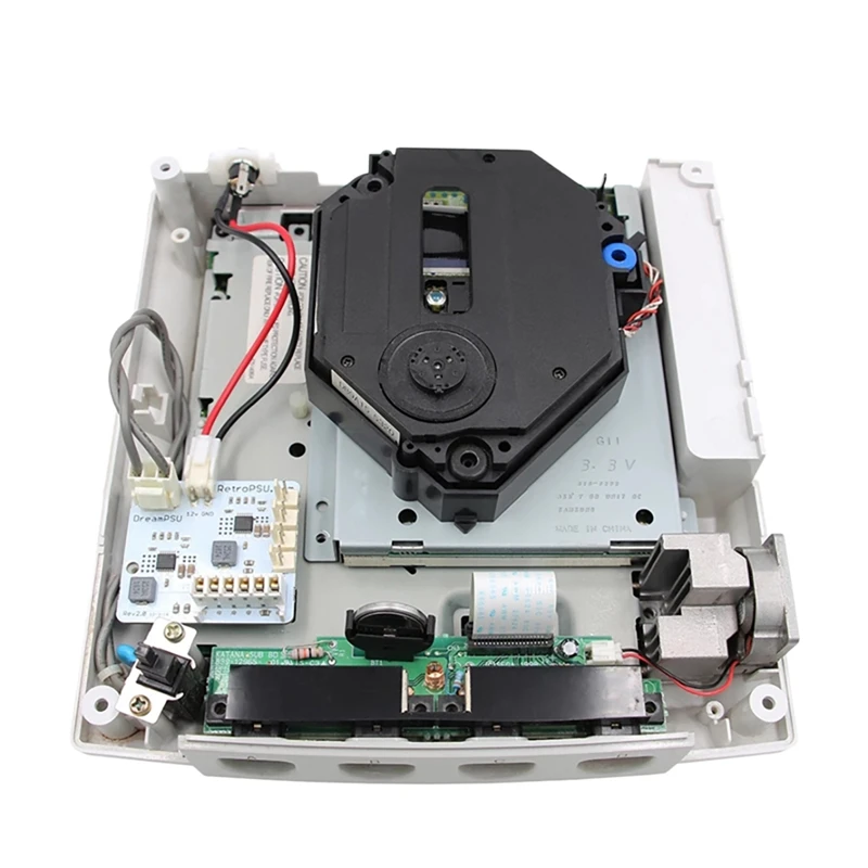

For Sega Dreamcast DC Dreampsu 12V DC Power Supply Board Console Repair Part