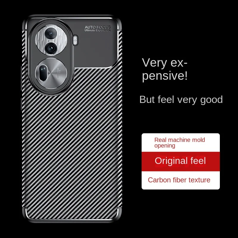 Oppo Reno 11 5G CPH2599 чехол силиконовый бампер противоударный матовый мягкий из ТПУ