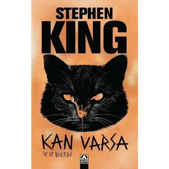 

Kan If Stephen King, турецкие книги, новые художественные фигурки летом