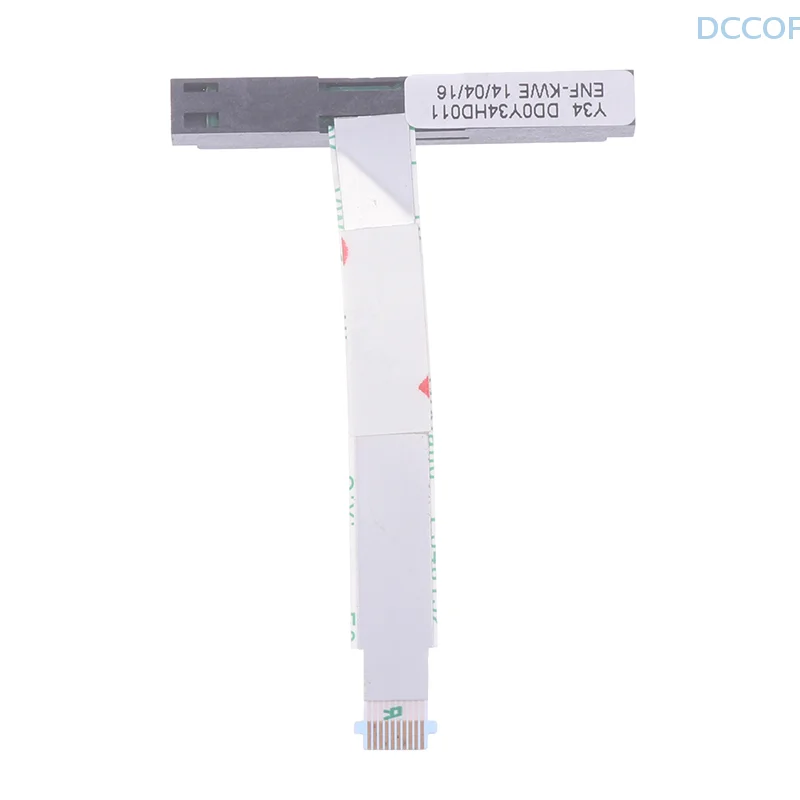 Для ноутбука HP 15-p 15-f 15-k 14-P 4-U 17-F-k SATA жесткий диск HDD SSD разъем гибкий кабель адаптер