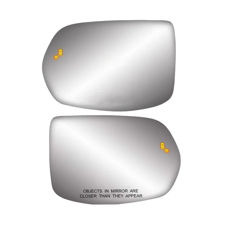 Боковое зеркало заднего вида 1 пара 2 шт. синие стеклянные линзы OEM мертвой зоны