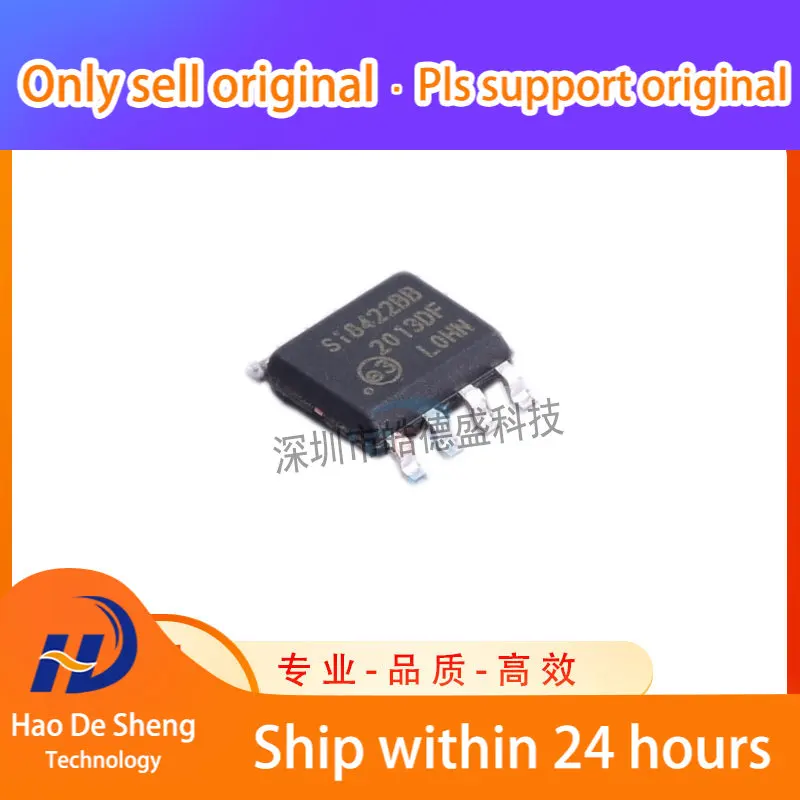 

10PCS/LOT SI8422 SI8422BB SI8422BB-D-ISR SOP8 IC New Original In Stock