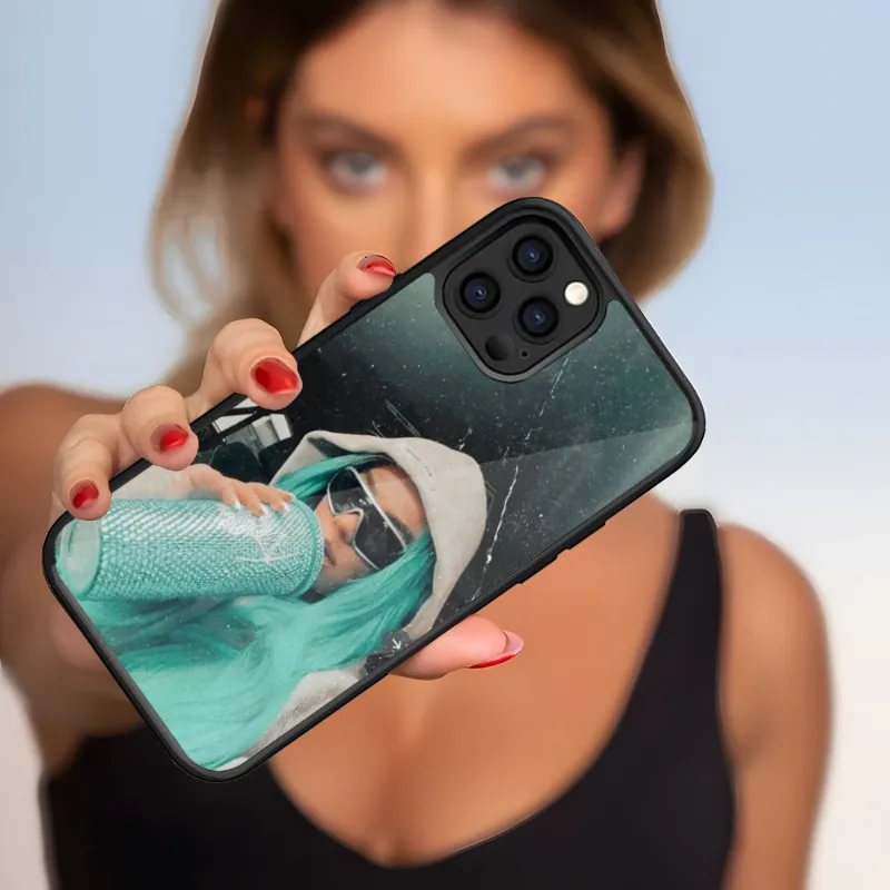 Чехол Karol G для телефона Iphone 14 13 12 11 Pro Max Mini 8 6 7 Plus Se Xr X Xs 2020 чехол из поликарбоната и