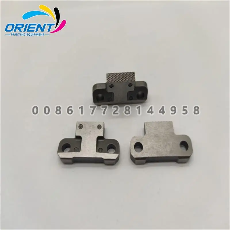 

5Pcs F2.005.920 TC.997.016 Gripper Pad For Heidelberg XL106 XL106 Gripper Bar Cpl Printing Machine Part