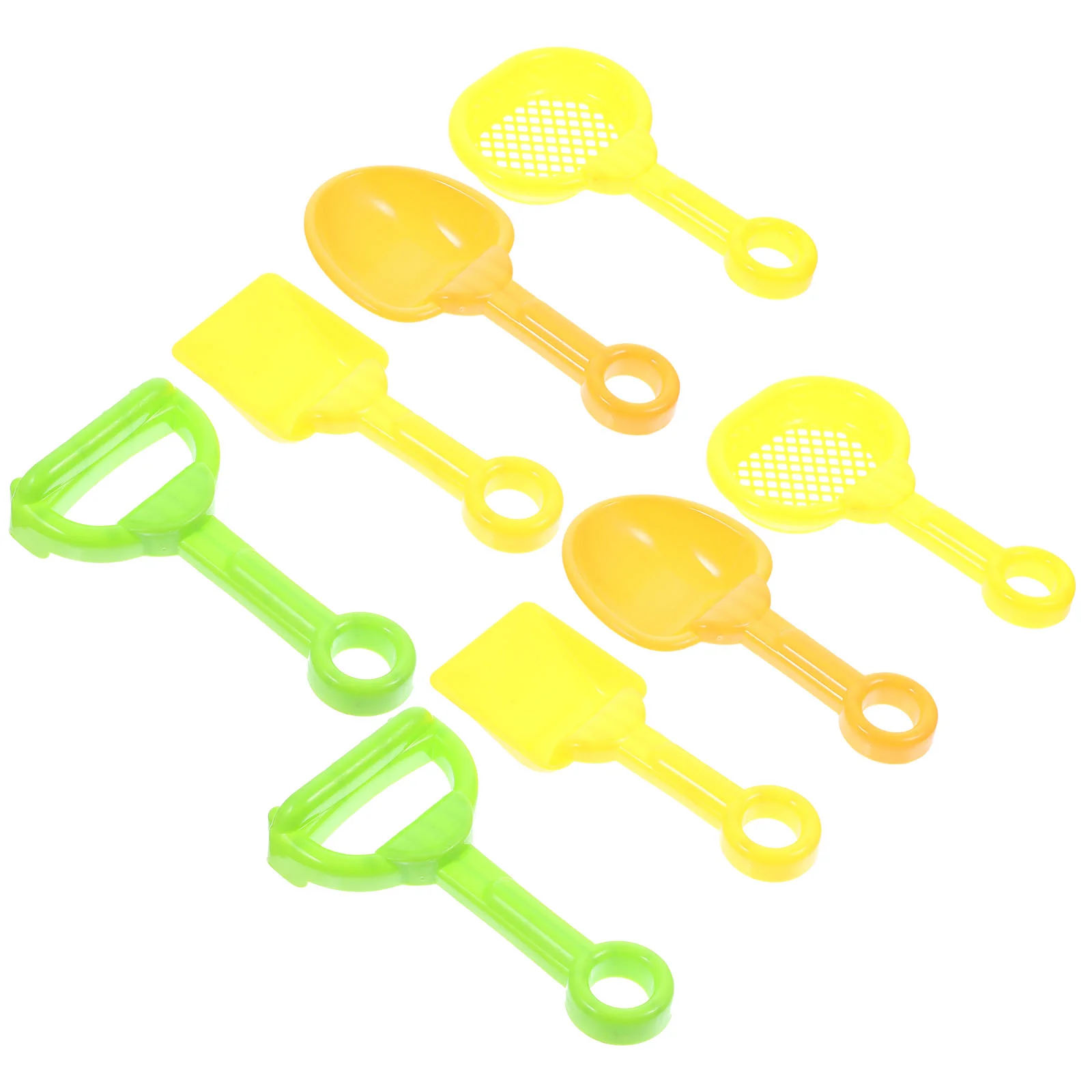 

Beach Toy Kids Sand Rack Children Digging Tool Toys Plaything Plastic Dippers