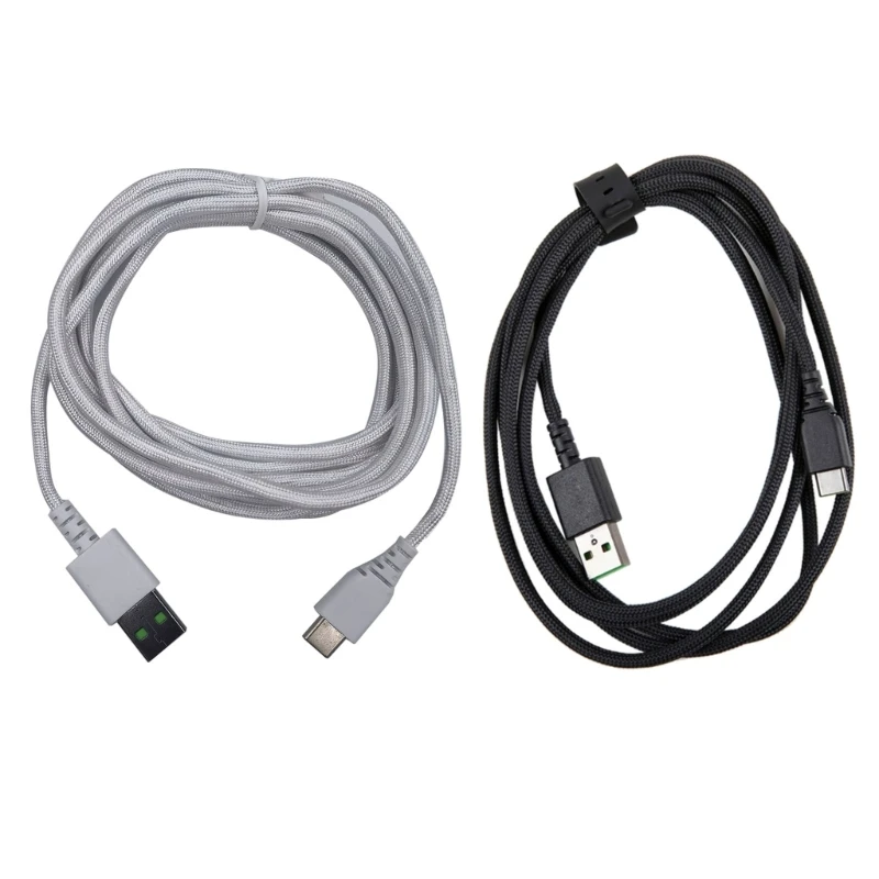

USB C to USB Charging Cable for ViperV2 Pro/DeathAdder V3Pro/Basilisk V3Pro Wireless Gaming Mouse