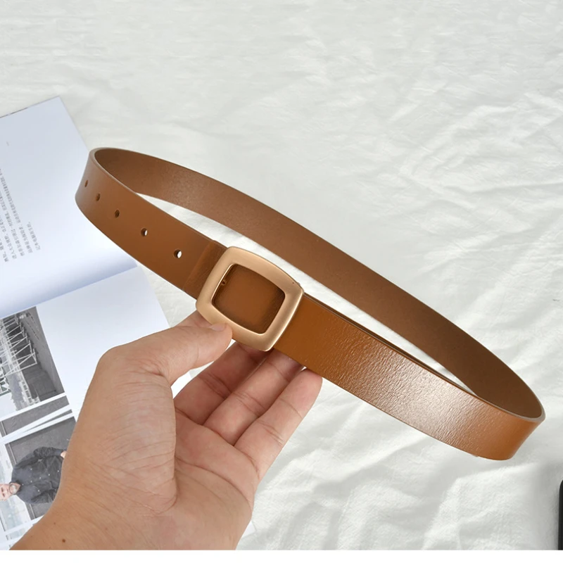 Рисунок 5 - Ремень из натуральной воловьей