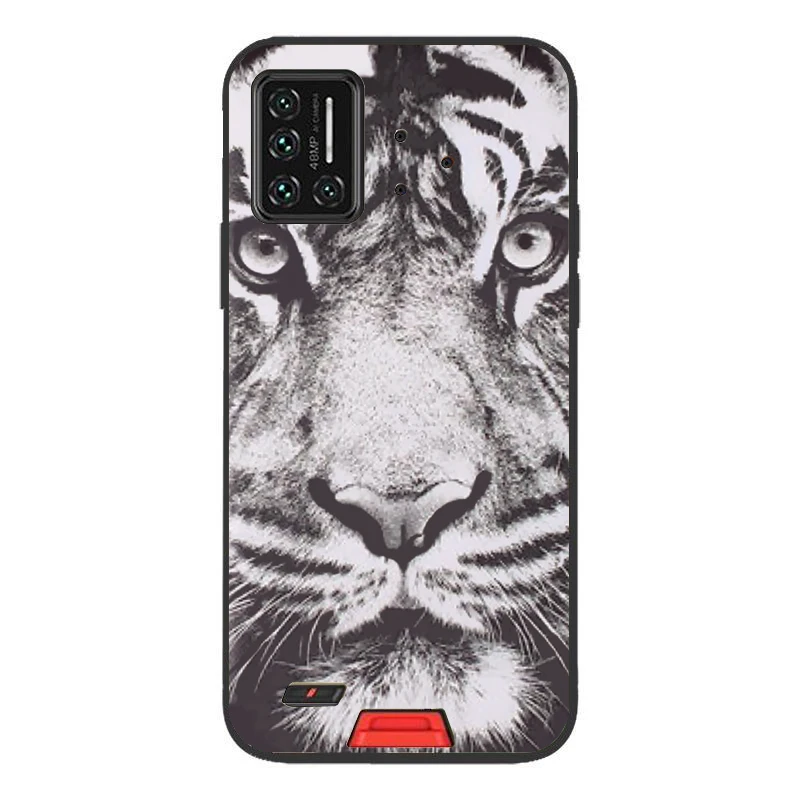 for umidigi bison gt phone caseshockproof soft silicone back cover for umidigi bison gt cute fashion cartoon shell coque free global shipping