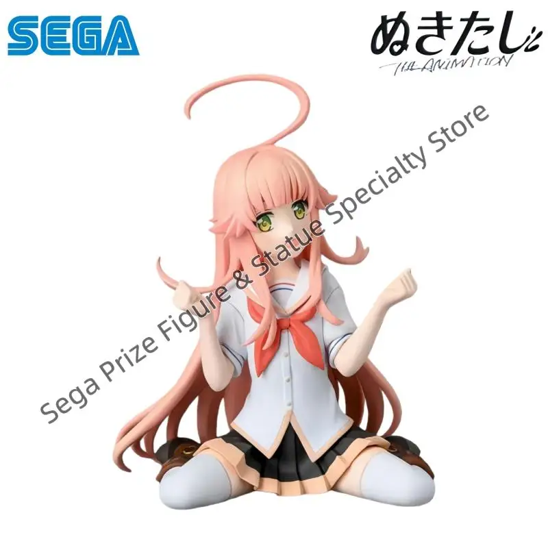 Оригинальная статуэтка Sega в наличии: Garagekit Nukitashi Is The Island Utopia or Dystopia, персонажи аниме Нанасэ Катагири (art.: 3920d7d6817bb) - 3920d7d6817bb