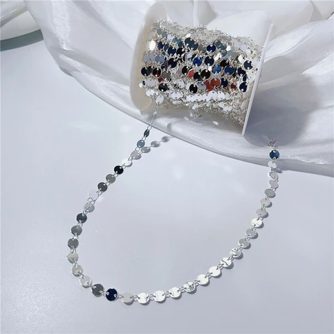 Медные открытые звенья для ожерелий и браслетов