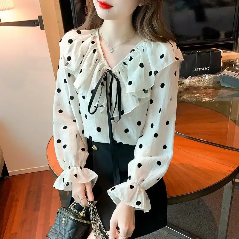 Ранняя осень 2023 новый стиль французский винтажный элегантный дизайн чувственная