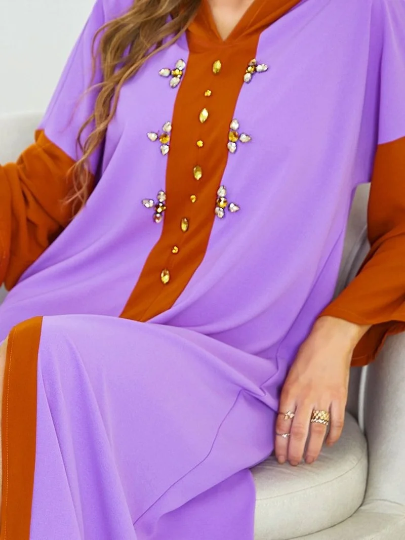 Ramadan Eid Mubarak Abaya Dubai Arabic Muslim Long Turkey Dress Islam Kaftan Robe Longue Femme Musulmane Abayas For Women Caftan
