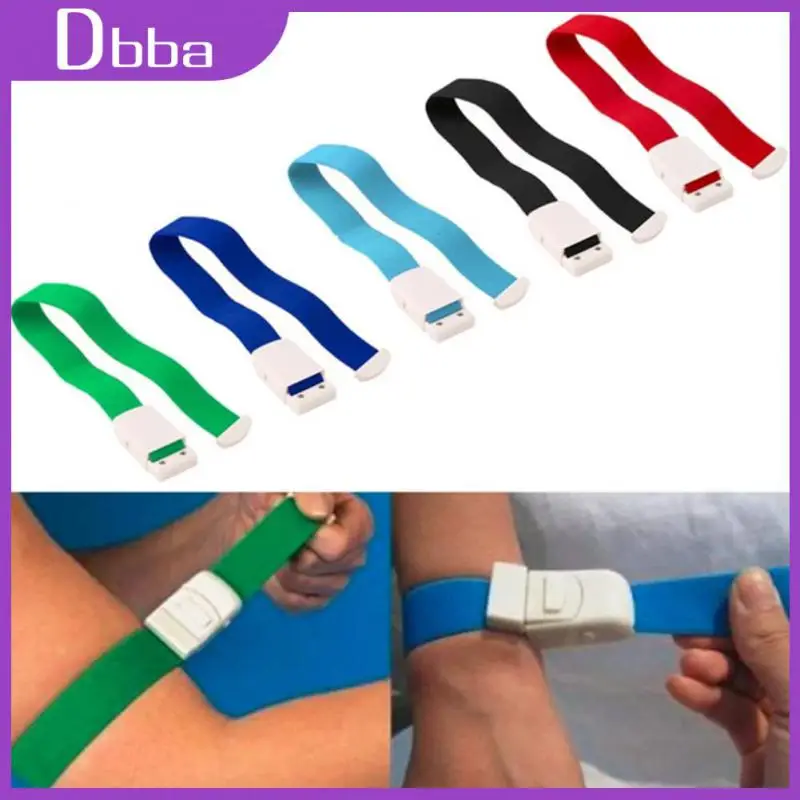 

1pcs Medical Tourniquet Quick Release Slow Nursing Staff Emergency Sports Turnstile Buckle Outdoor Survival Camping Equipment