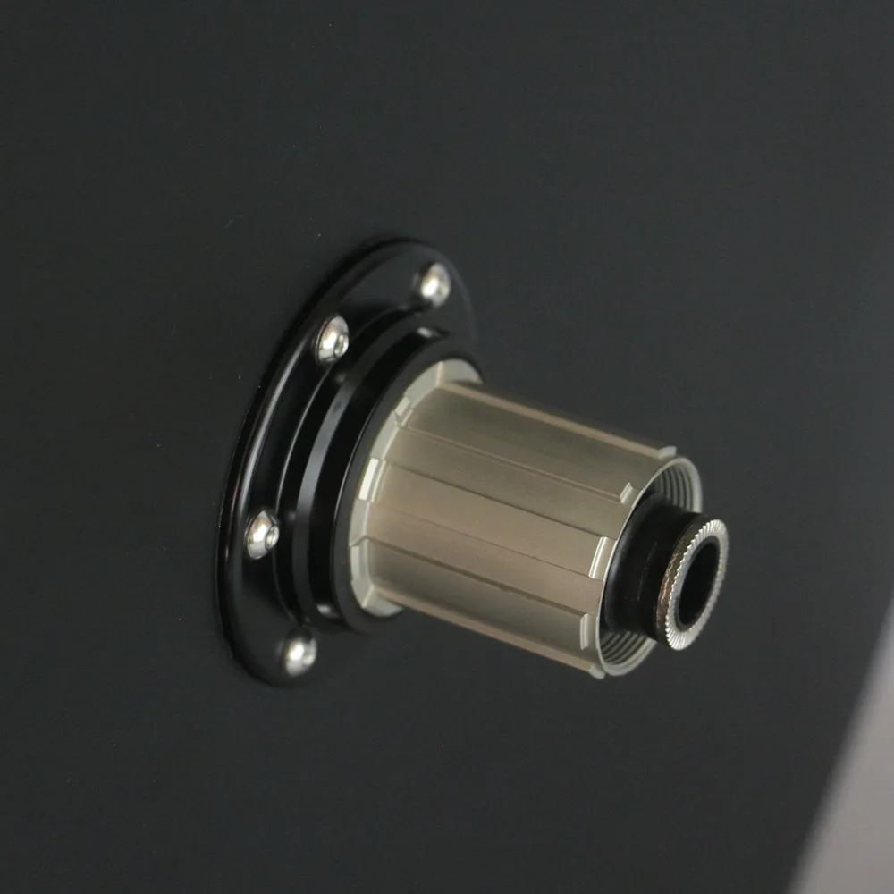 700C углеродный 23 мм ширина клинчерного диска задние Закрытые колеса DW-11 UD/3K/12K для