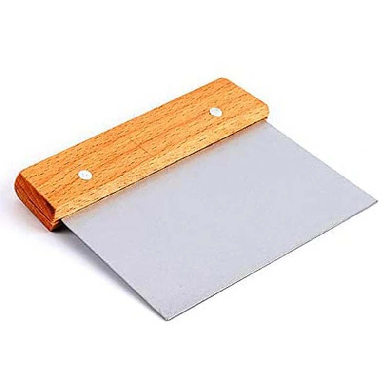 Набор из 3 датских венчиков для теста скребок выпечки ручной миксер хлеба 2