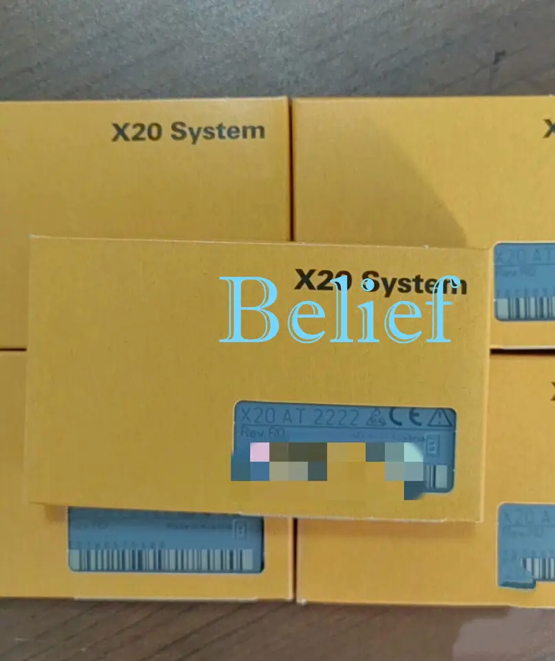 Новый модуль B &amp R X20AT2222 в коробке