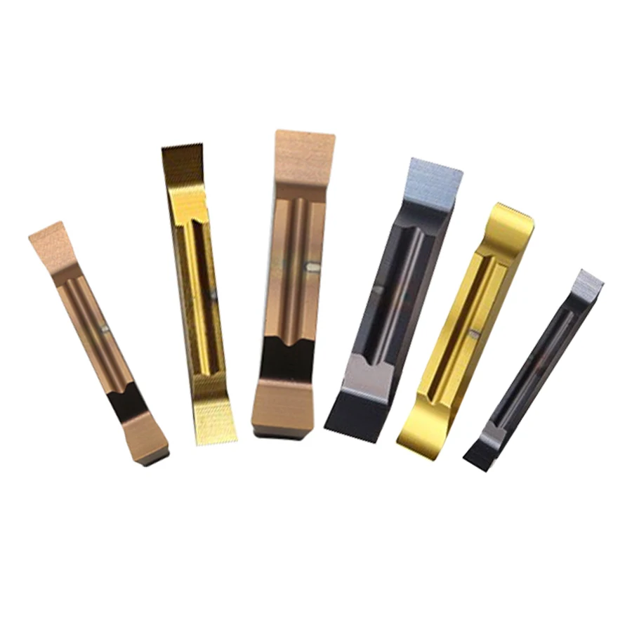 

Prospect MGGN grinding cutting/grooving blade MGGN150/200/300/400-JM/R/L stainless steel high quality CNC Lathe Grooving Inserts