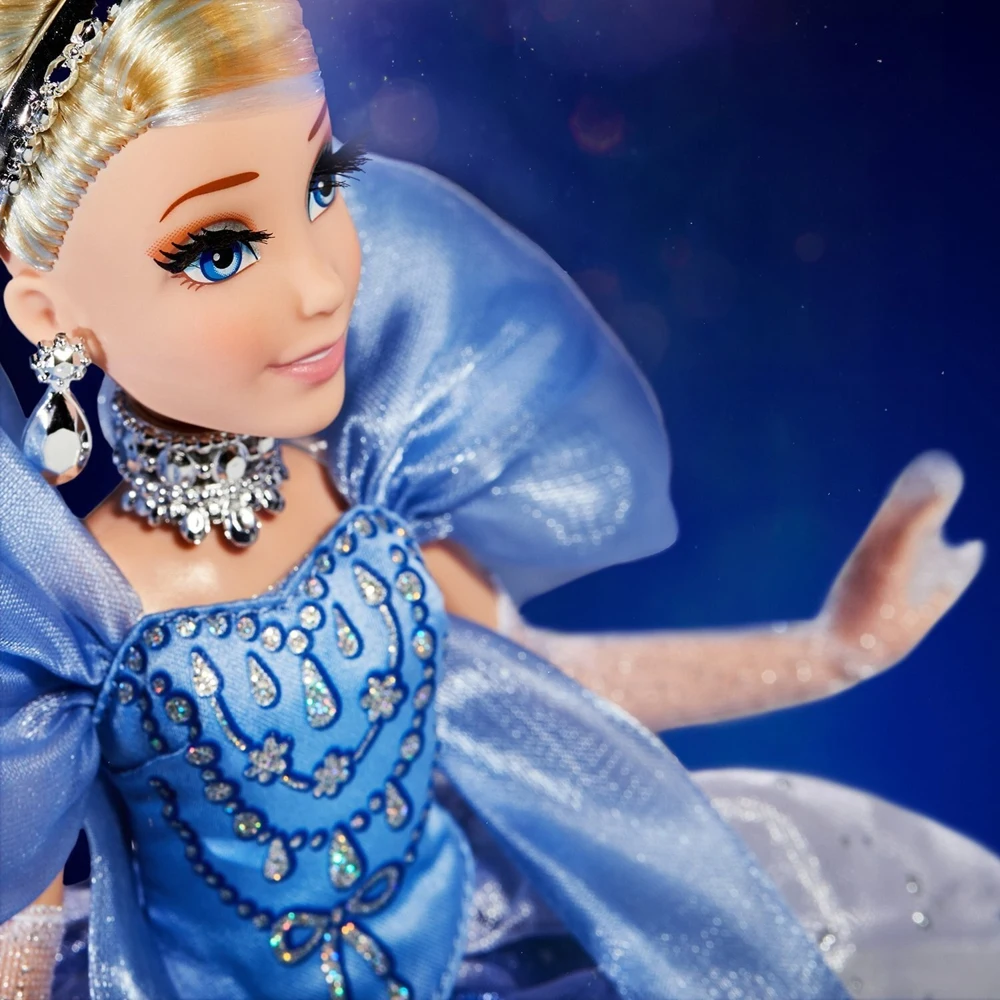 Кукла Модная Золушка E90435L0 Disney Princess |
