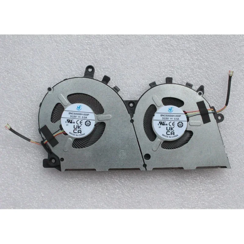 Новый оригинальный вентилятор охлаждения процессора ноутбука для Asus Zenbook 14 m425qa