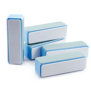 Dophee 5 шт. шлифовальные полировальные буферы, 4-сторонний буфер, полировальный блок, зернистость 1000 7000, полировальные инструменты