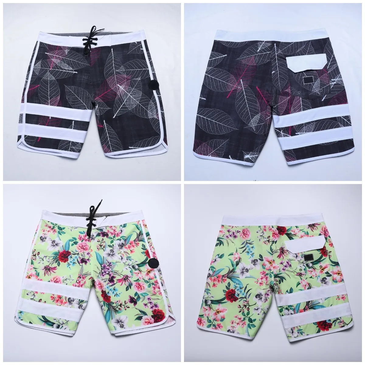 Шорты мужские быстросохнущие водонепроницаемые для серфинга размер США длина 46