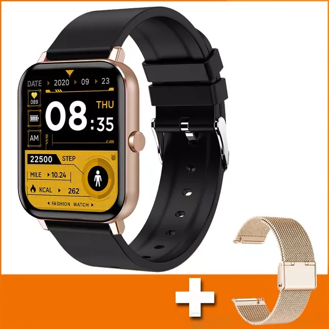 

Sport Fitness Smart Watch Women Men Smartwatch For Android iOS Smart Clock Watch Waterproof Fitness Tracker Smart-Watch