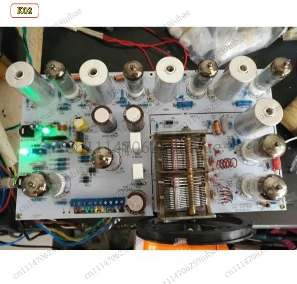Комплект стерео FM-радио 88-108 МГц, DIY-приемник с 5 ИФТ (трансформаторами промежуточной частоты) (art.: 3920dd15513ca) - 3920dd15513ca